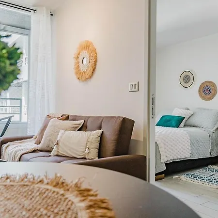 Rincon Moderno Apartment